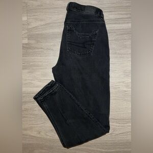 American Eagle High Waisted Mom Jean